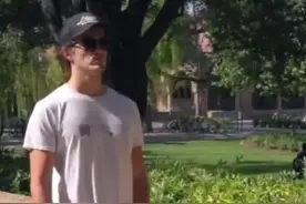 Hi科技斯坦福大学为视力障碍者开发能导航的的智能手杖图片