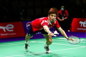 国羽胜日本将与印尼争汤杯，石宇奇退赛让人捏把汗图片