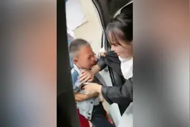 妈妈打工让留守孩子“滚”引争议，老乡：有条件都想带着娃视频封面