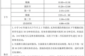 明天厦门这些学校恢复线下教学！上课时间有变！课后延时服务何时开展？图片