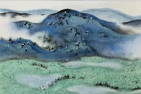 新展开幕丨100幅海派书画名家作品成都展出一周图片