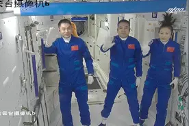 环球聚焦点丨“中国年轻的太空计划迅速成为世界最先进之一”图片