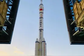 收藏！高清组图回顾神舟十三号发射任务图片