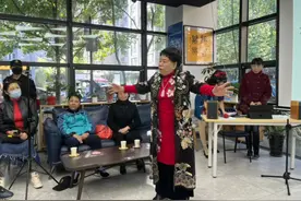 京剧雅韵飞入百姓家！陶然亭公园附近成立陶园小剧场图片