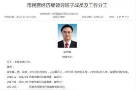 山东2地最新人事任免图片