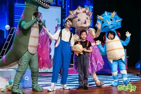 “恐龙”来武汉了？带孩子来一场恐龙世界穿梭之旅吧图片