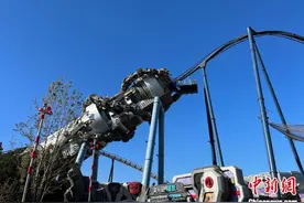 揭秘！北京环球影城变形金刚基地景区背后的建设故事图片