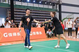 对话｜国羽“雅思组合”：忘掉东京的过往，只看巴黎的未来图片