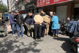 “来来来，打一场”杭州大伯们到了一年中最激动的时候：这小玩意儿贵的上万图片