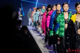 服装防护性能成关注重点！2021广交会时尚周（秋季）发布秀举行图片