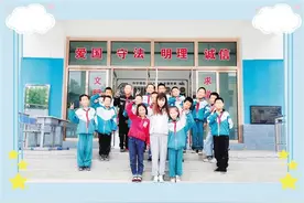 连续九年给班上学生买棉袜手套护手霜 甘肃山村女教师马娟娟用爱播下感恩的种子图片