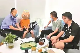 深圳“熊孩子”恶作剧，一年4次报假警……图片