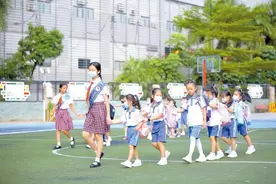 深圳9年读完高中？官方辟谣了图片