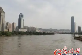 「母亲河畔的中国」甘肃兰州：在黄河边找到人与自然共处的钥匙图片