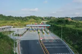 三环高速全线贯通，重庆进入“三环时代”图片