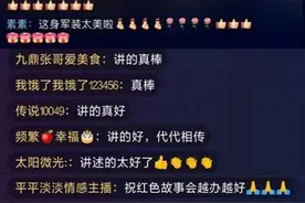 全国红色故事讲解员大赛｜“后浪”青年跨时空致敬英烈图片