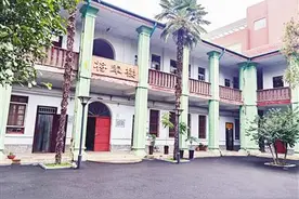 漯河将军楼的前世今生图片