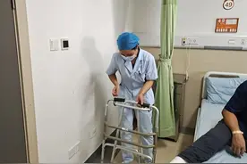 专业医疗护理员来了！广州番禺二院探索病患陪护新模式图片