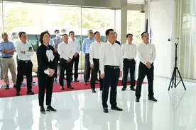 马不停蹄！苏州高新区党政代表团赴珠海、广州、深圳学习考察图片
