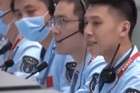 这位小哥火了！他一次次报告“北京明白”，明白了什么？图片