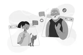 又把天儿聊“死”了？跟老人得这样唠嗑图片