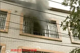 一家六口被困火场，两名乡村教师冲了进去……你们是孩子们心中最帅的榜样图片