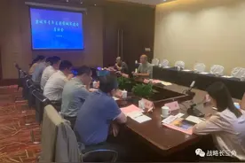 《长三角观察》编辑部赴盐城调研图片