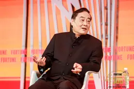宗庆后呼吁所有企业涨工资：让员工富，人家才会对你尊重图片