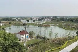 长三角示范区水乡客厅正加紧建设，“蓝环”将是最精彩篇章图片