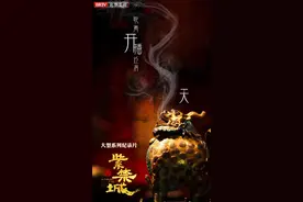故宫猫、海棠花、故宫文物……纪录片《紫禁城》给你讲门儿清图片
