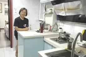 更舒适，更宜居！旧住房成套改造让曹杨居民幸福感“原地升级”图片