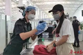 广交会落幕，白云机场发布出行指引图片