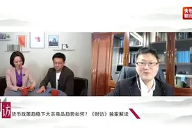 央视《财访》独家披露！首席经济学家称碳达峰、碳中和是值得投资十年的股票板块，被套风险小视频封面