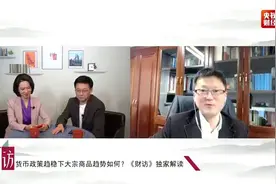 央视《财访》独家披露！首席经济学家称碳达峰、碳中和是值得投资十年的股票板块，被套风险小视频封面