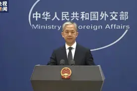 外交部：这么做，就如同打开“潘多拉魔盒”图片
