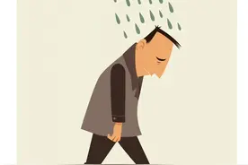 为什么别人没事自己却得了躯体症状障碍呢？是倒霉吗？图片
