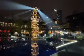 去太古里“听海”成都这个展演等你打卡图片