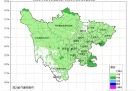 阴雨霏霏因何起？几时休？四川省气象台首席预报员来解读图片