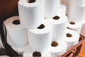 卫生纸，石油危机的“风向标”图片