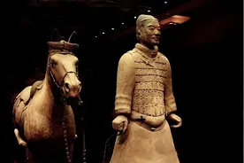 卢明专栏｜参观秦兵马俑图片