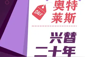 奥特莱斯中国市场兴替二十年：又土又旧的“前浪”为何突然又“香”了？图片