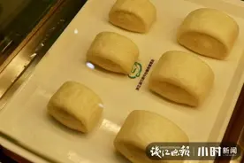 每天称重打卡，巧用边角料…继“小份菜”之后，这家食堂利用餐厨边角料研制“热门菜”图片