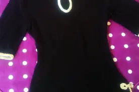 这衣服绝了！织起来不难，穿起来好看！浓浓女人味的中式毛衣编织教程图片