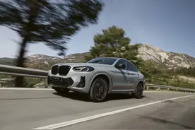 封面新车｜一万一千人心中也只有一个哈姆雷特：全新BMW X4悦你而来图片