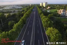总投资6亿元，即墨30条公路换“新装”图片