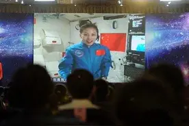 在太空敲黑板！时隔八年，女航天员王亚平的新一期太空授课，都将讲哪些内容图片