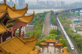 汉马本周开跑！武汉这些路段将实行交通管制图片