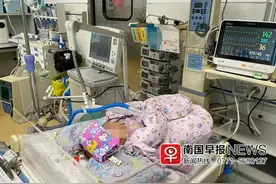因为这个动作，广西两个月大女婴被送医抢救！家长一定要注意图片