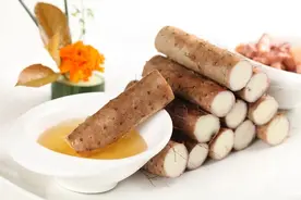 山药的三种吃法，补肾气、止咳喘、益脾胃……挑选时认准这种山药图片