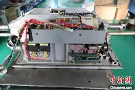 青藏高原铁路人：“玩转”小部件 实现降本增效图片